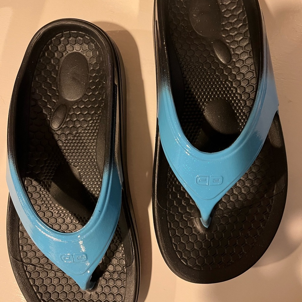 Spenco Recovery Sandals 6 - Picture 2 of 7